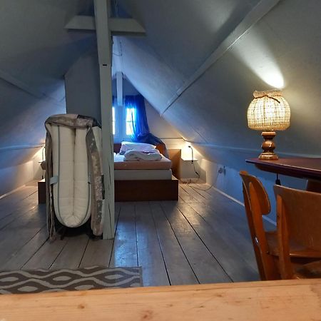Vila Hexen Haus Burghaslach Exteriér fotografie