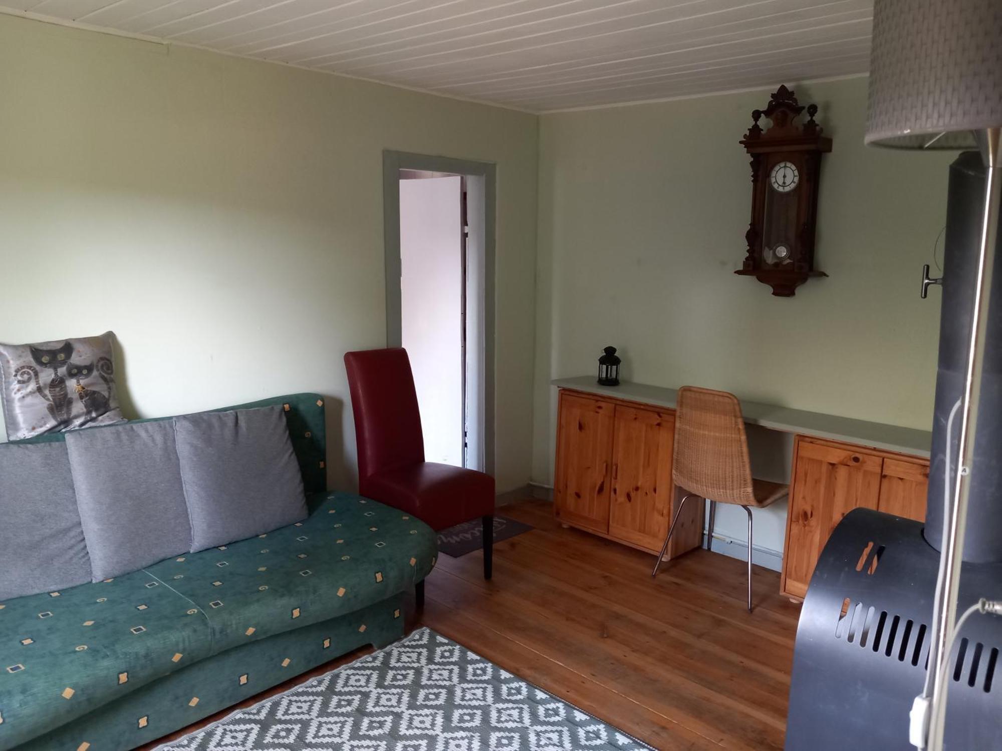 Vila Hexen Haus Burghaslach Exteriér fotografie